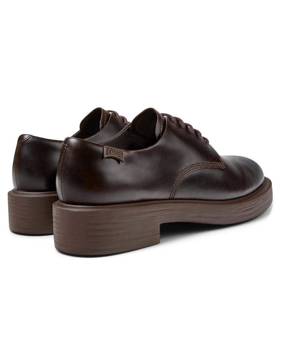 Zapato Dean de piel para mujer 5