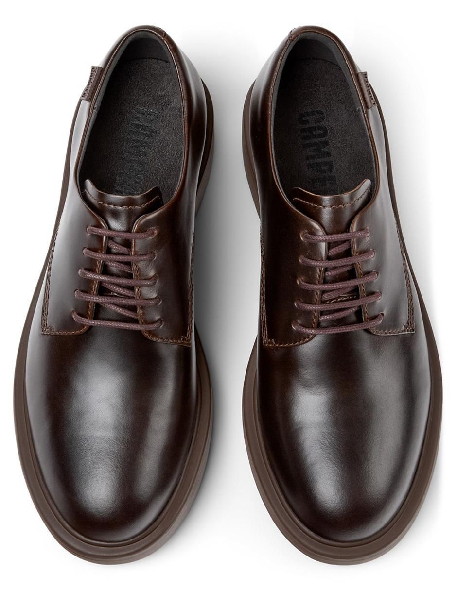 Zapato Dean de piel para mujer