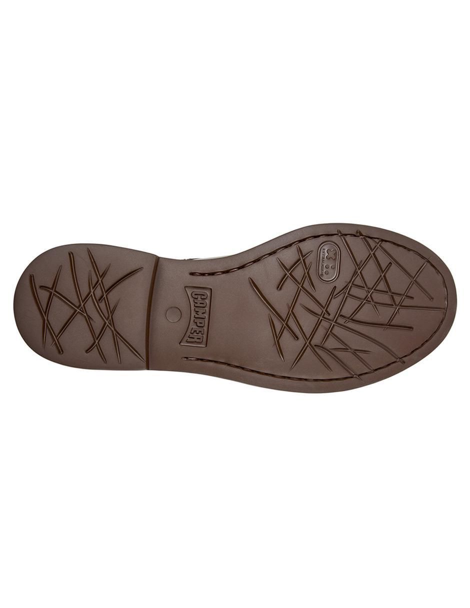 Zapato Dean de piel para mujer