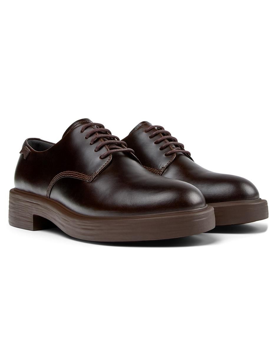 Zapato Dean de piel para mujer