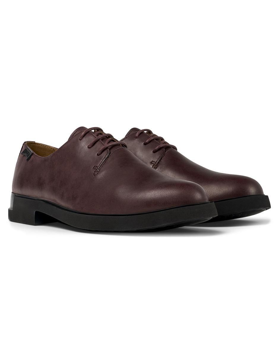 Zapato Camper Iman de piel para mujer