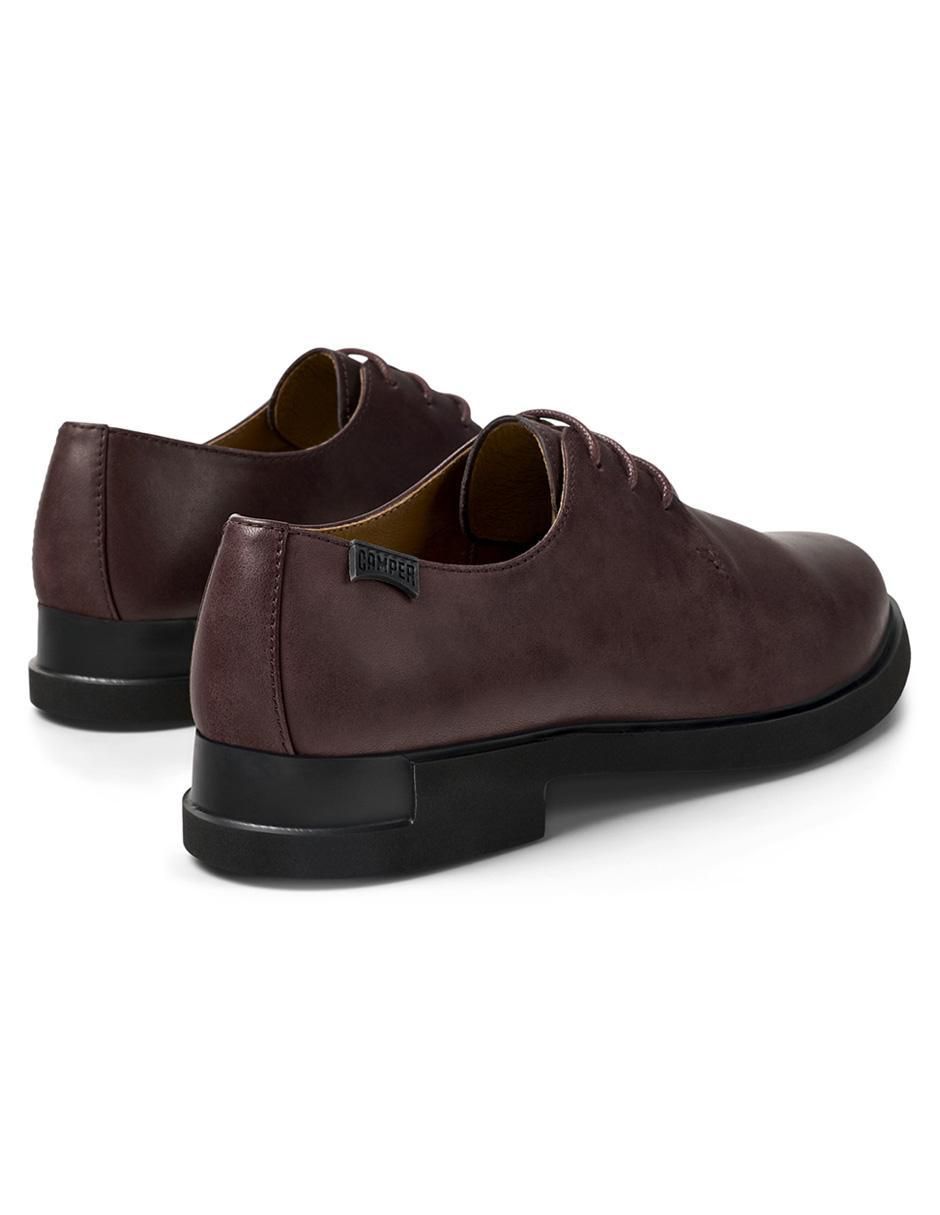 Zapato Camper Iman de piel para mujer
