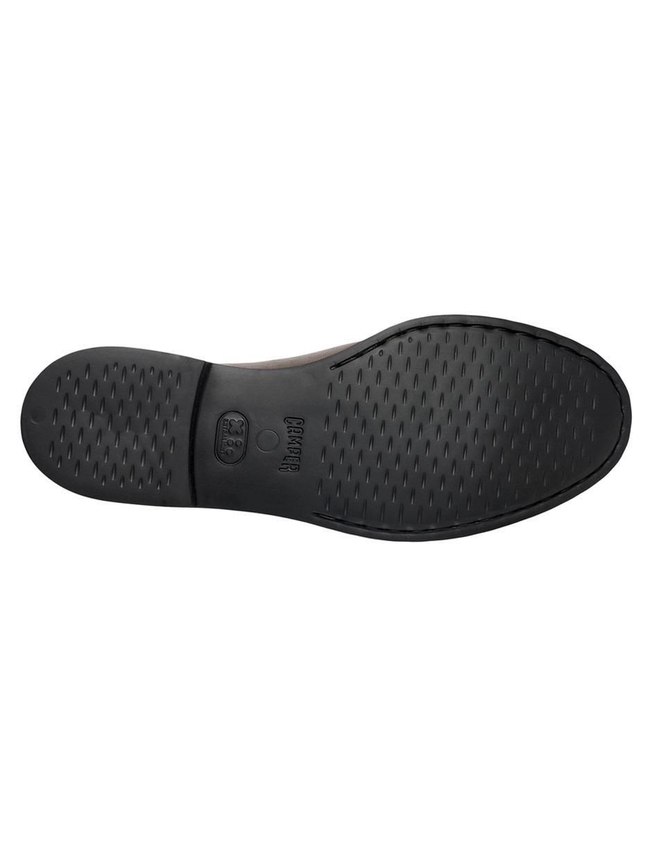 Zapato Camper Iman de piel para mujer