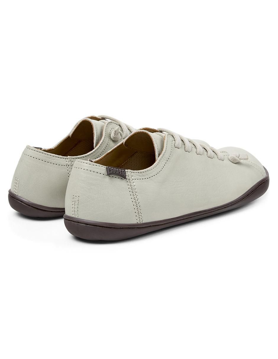 Zapato Camper Peu Cami de piel para mujer