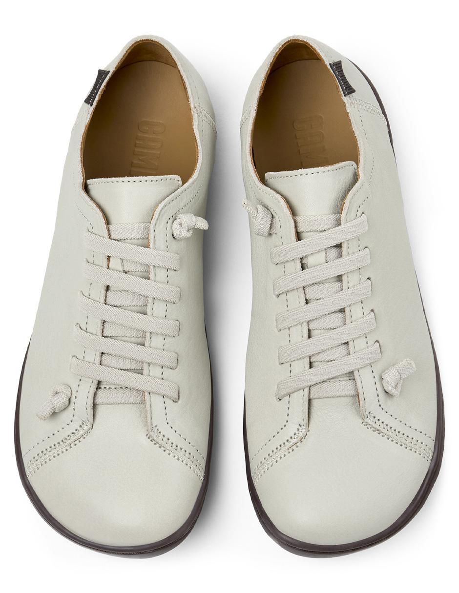 Zapato Camper Peu Cami de piel para mujer