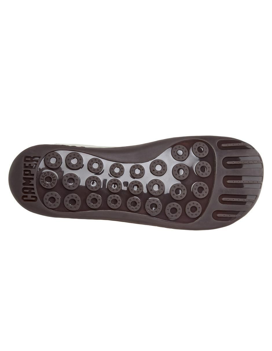 Zapato Camper Peu Cami de piel para mujer