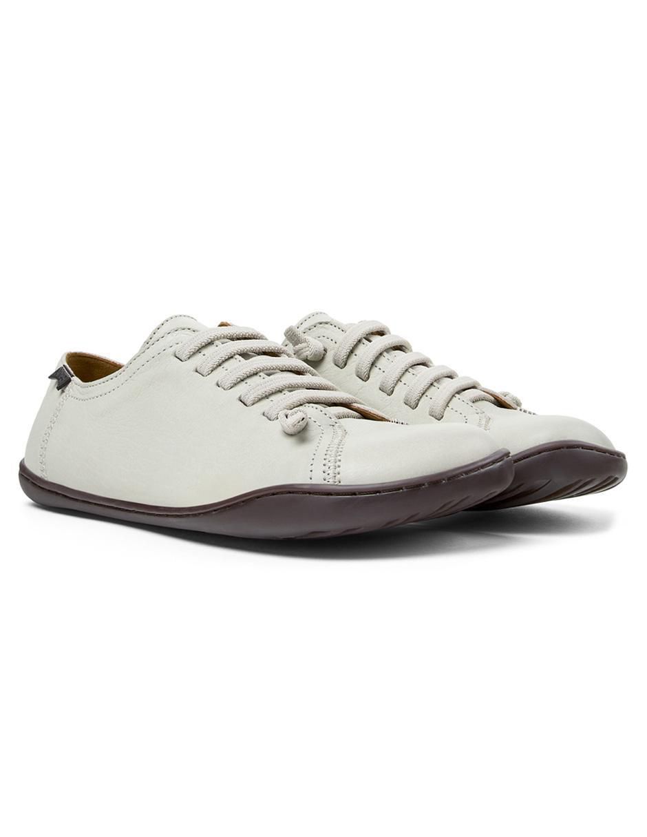 Zapato Camper Peu Cami de piel para mujer