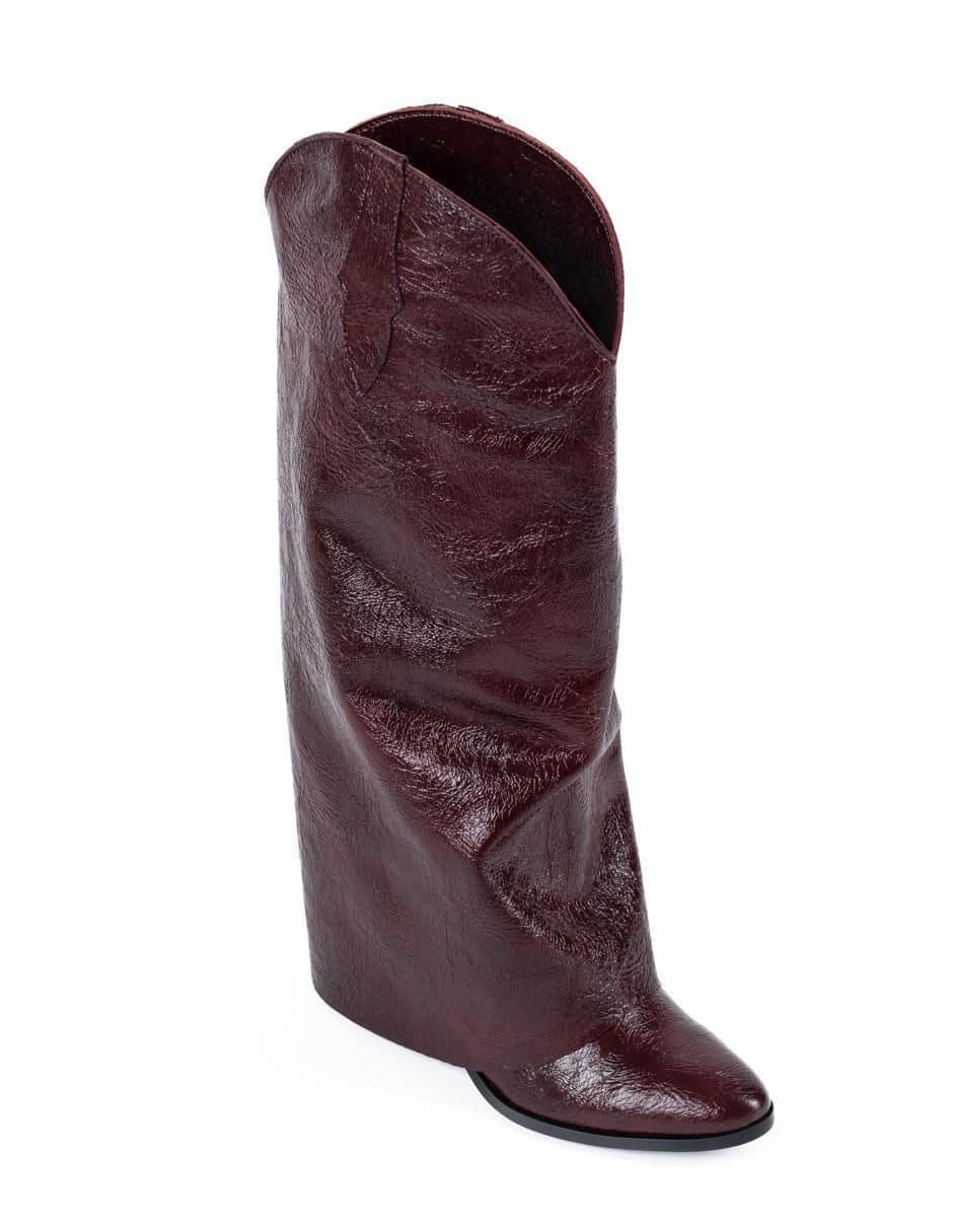 Bota abajo de la rodilla Aricia para mujer