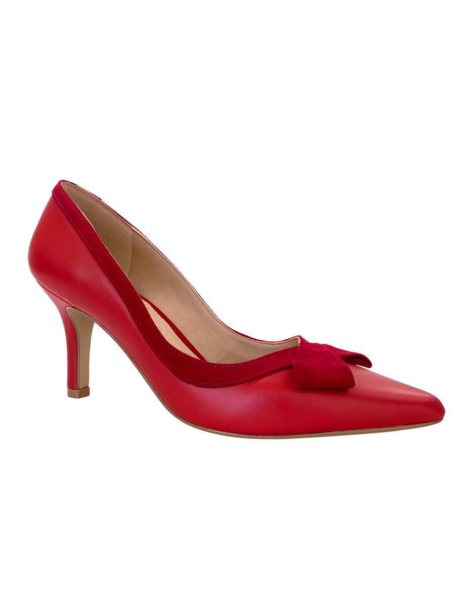 Zapatilla piel Zapatilla piel