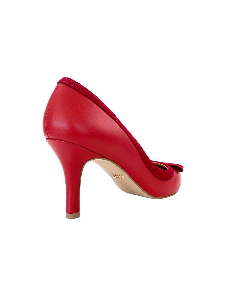 Zapatilla piel 3