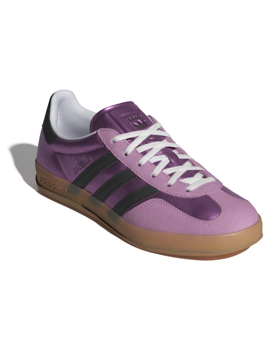 Tenis Adidas Originals Vl Court Bold para mujer