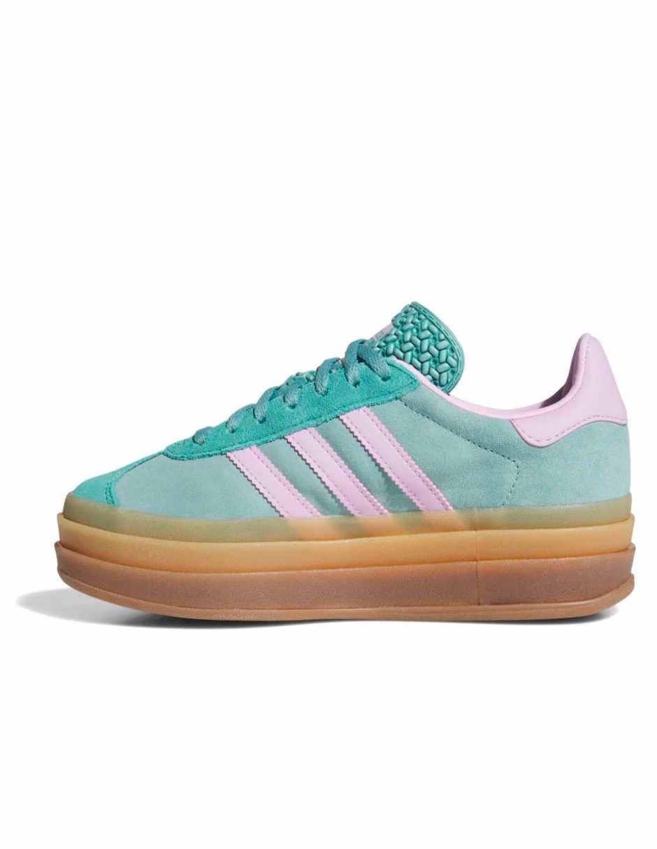 Tenis Adidas Originals Gazelle para mujer
