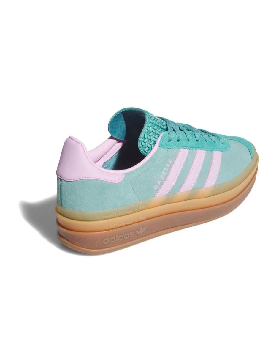 Tenis Adidas Originals Gazelle para mujer
