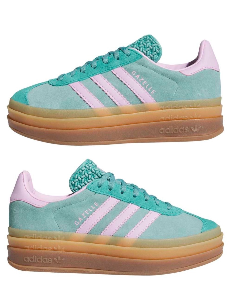Tenis Adidas Originals Gazelle para mujer