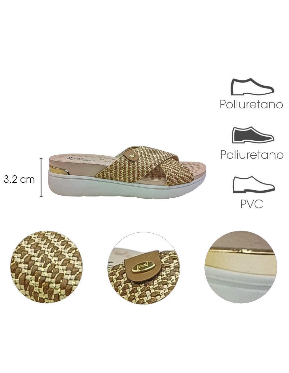 Sandalia para mujer