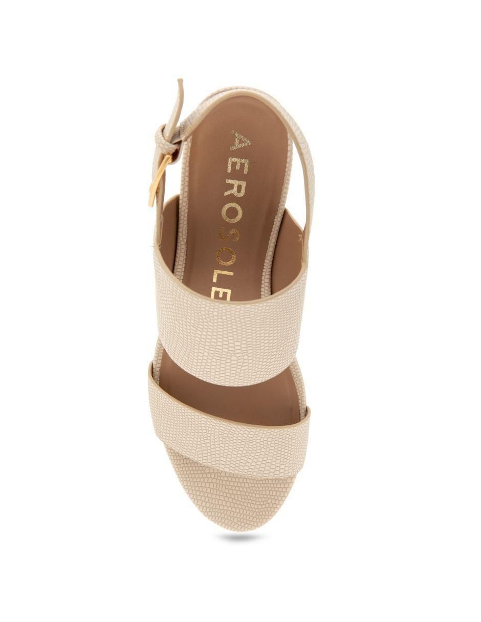 Sandalia Aerosoles Camilia para mujer 4