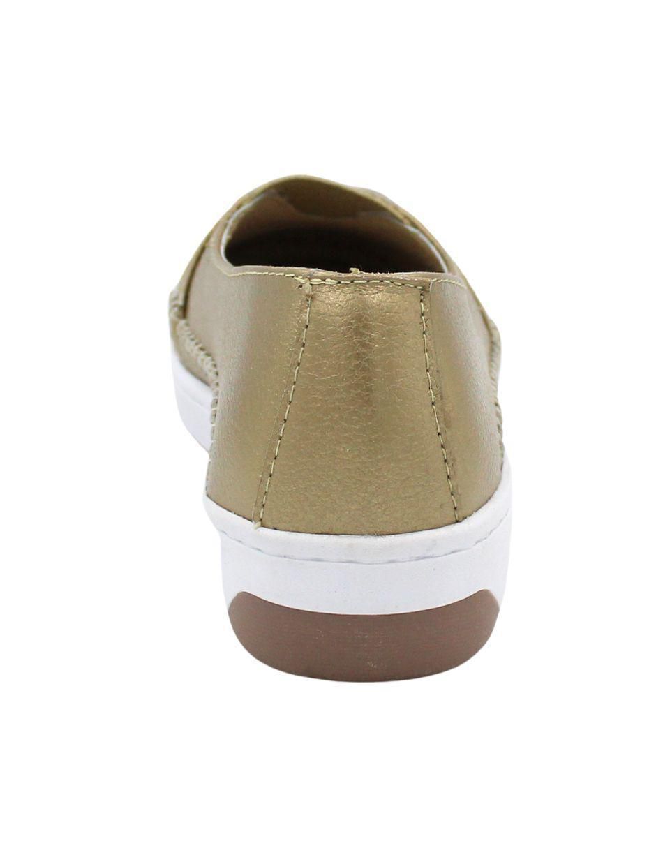 Mocasín de piel para mujer 2