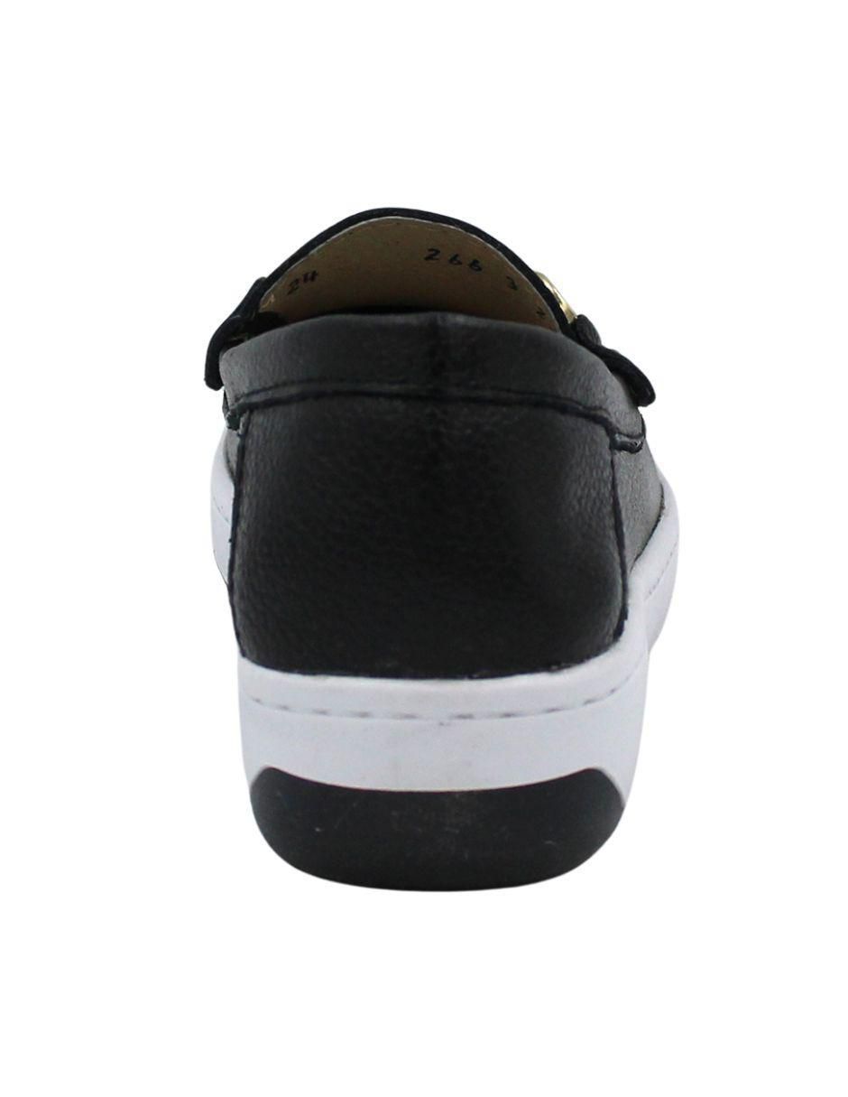 Mocasín de piel para mujer 2