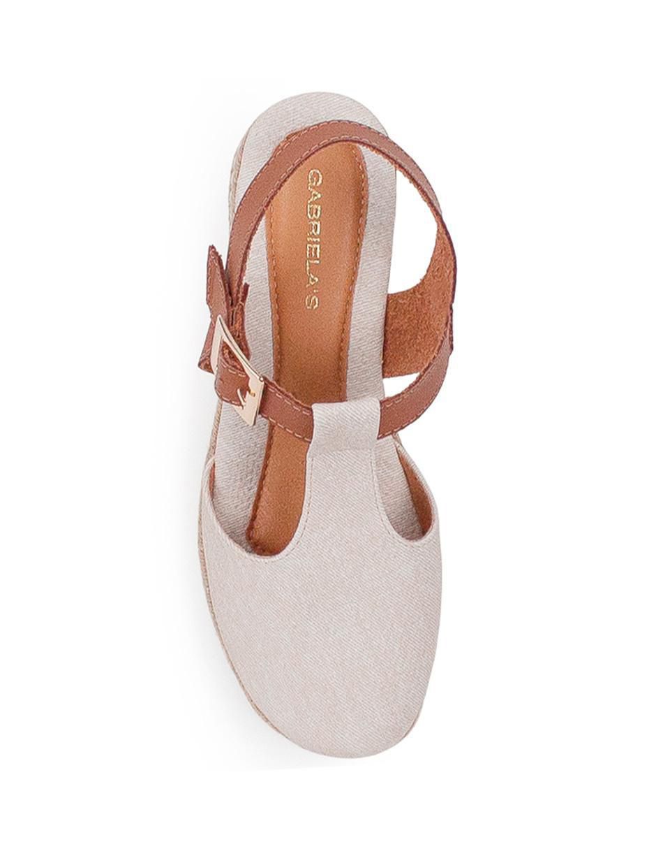 Sandalia para mujer
