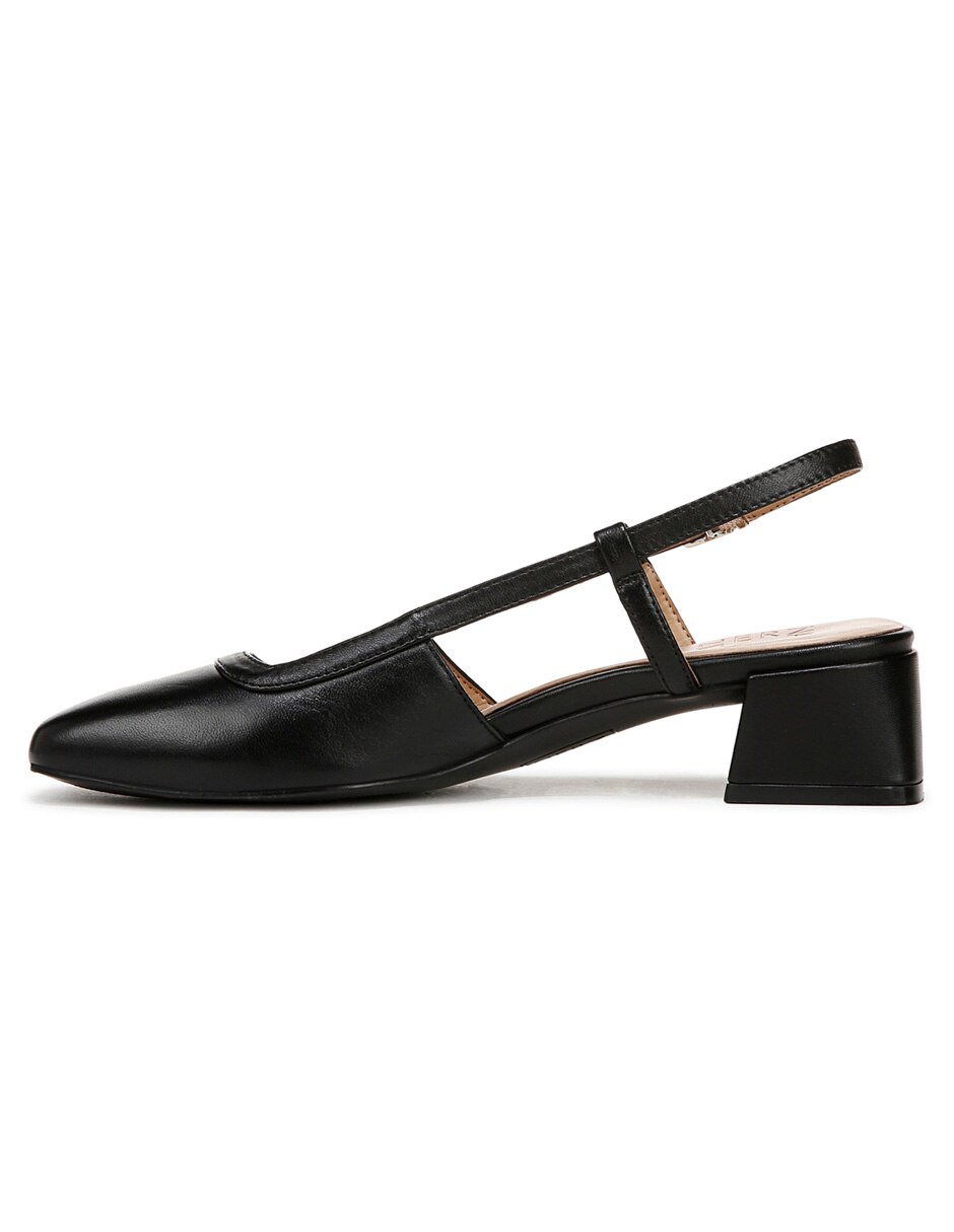 Zapatilla de piel 4