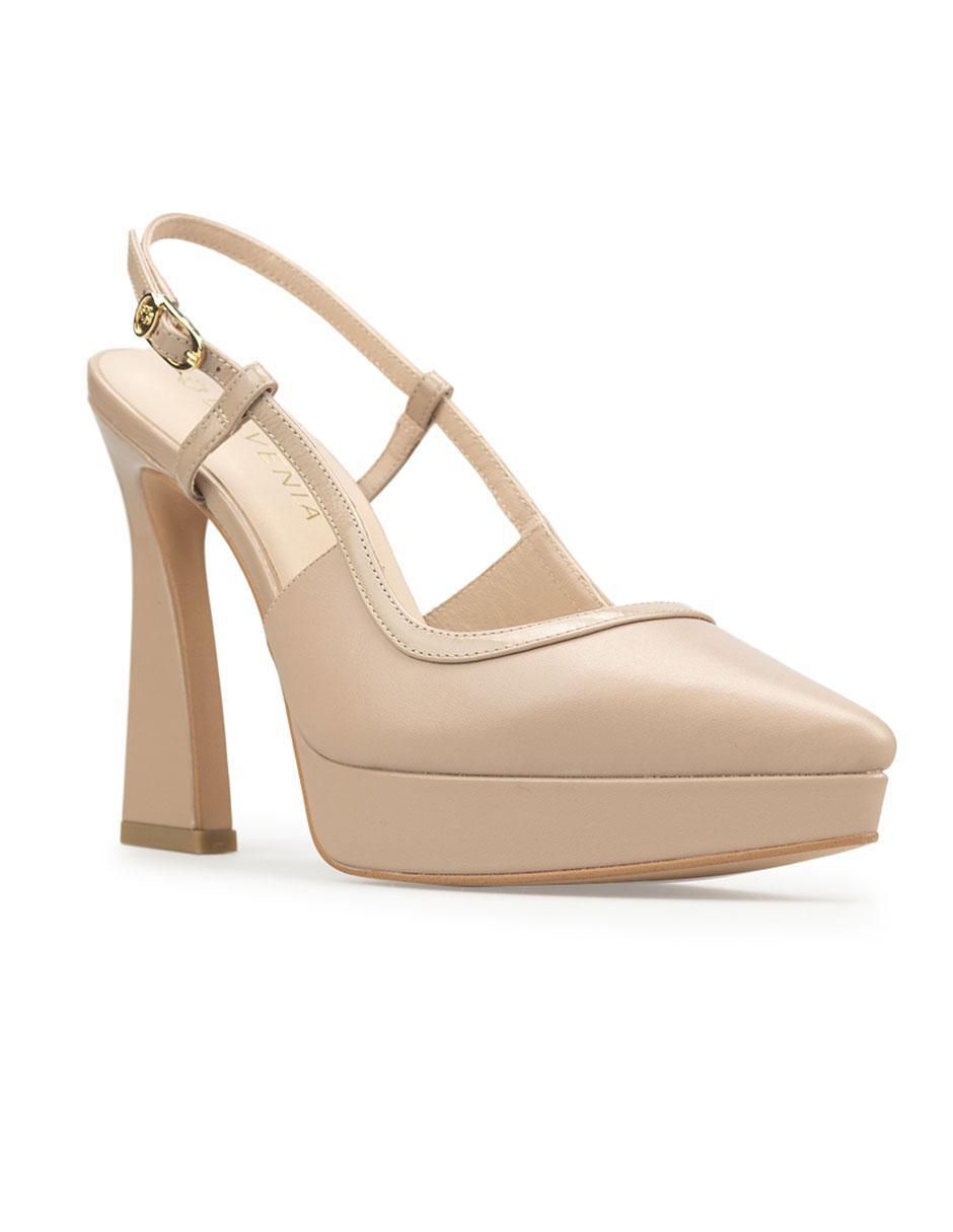 Zapatilla piel 8