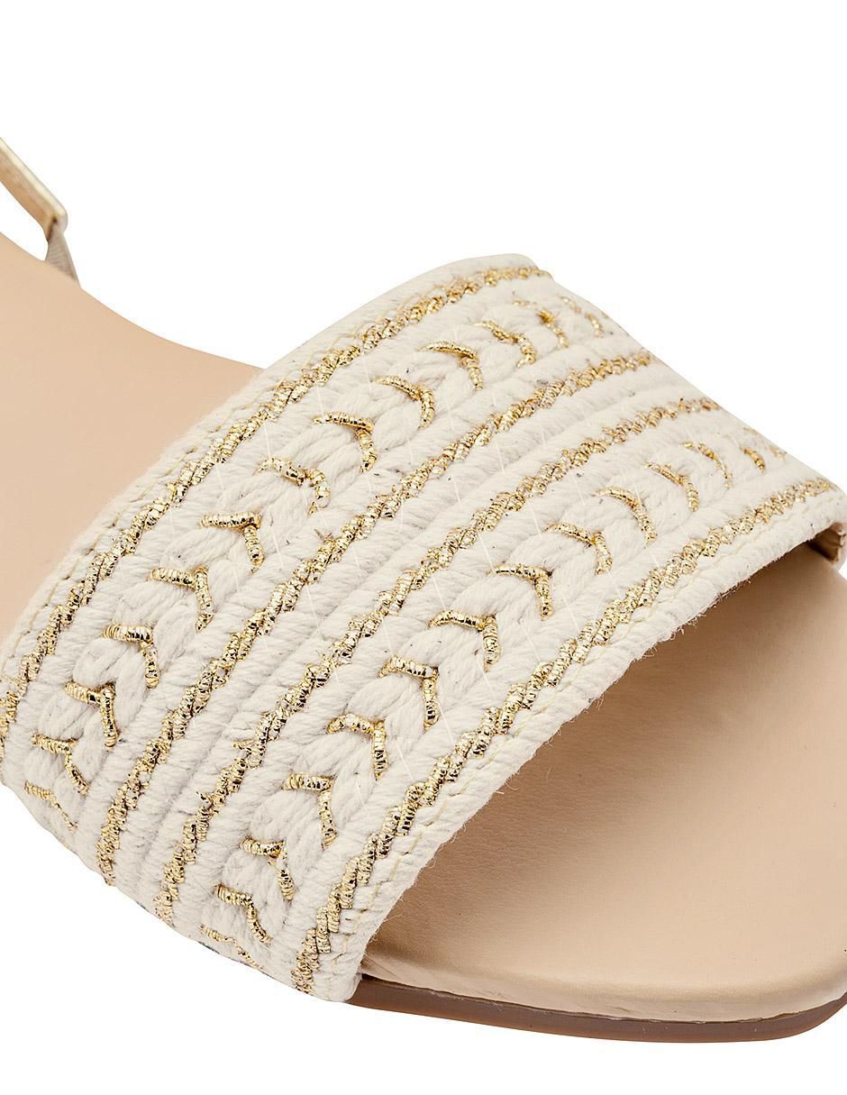 Sandalia para mujer