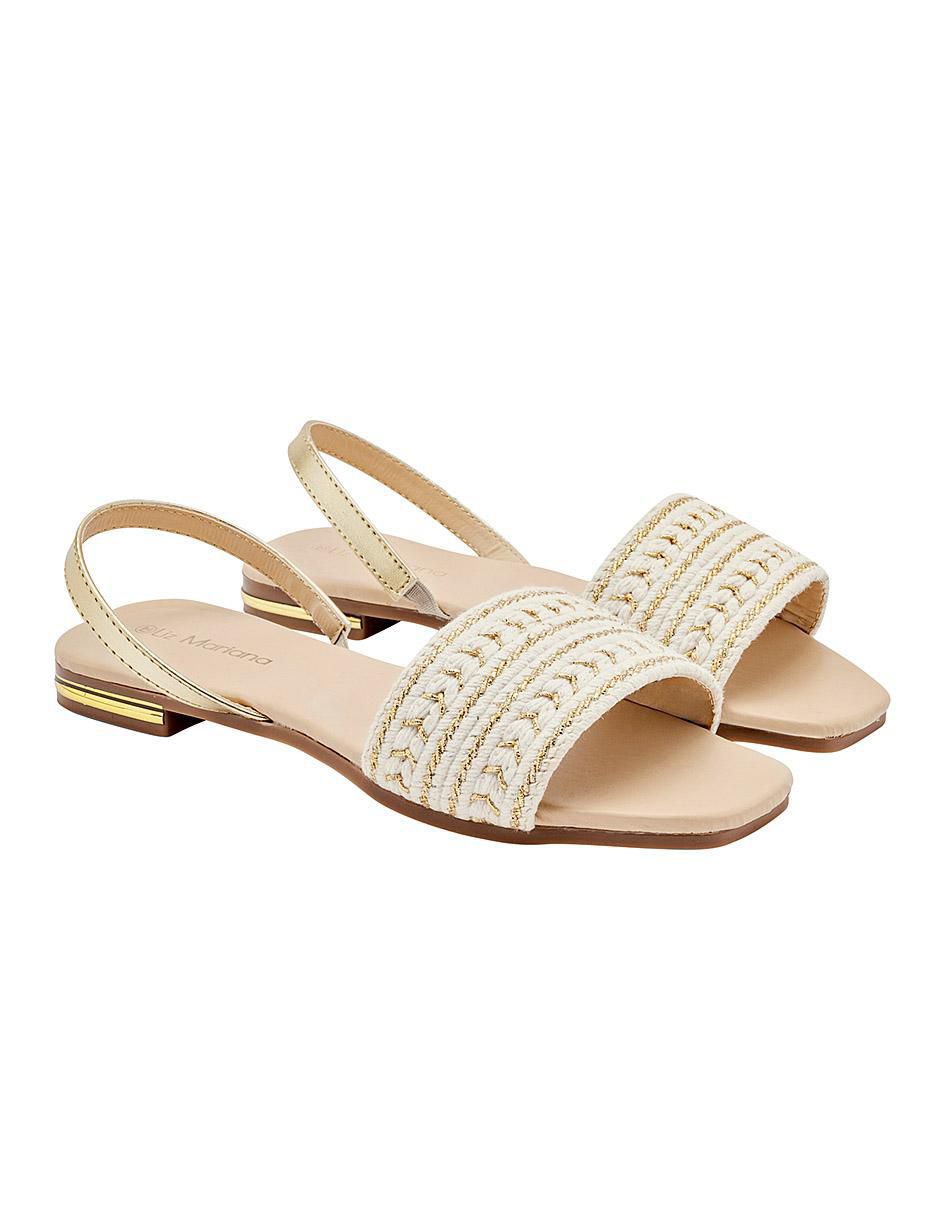 Sandalia para mujer