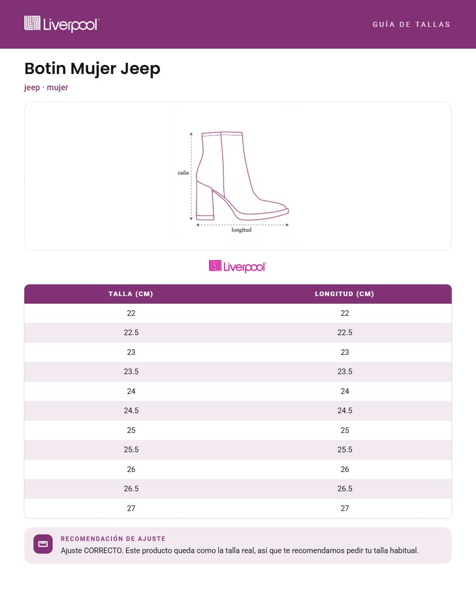 Bota arriba del tobillo de piel para mujer 3