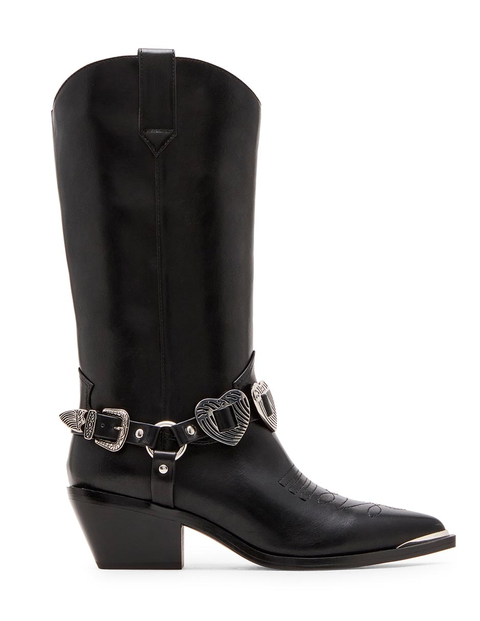 Bota arriba del tobillo para mujer 3