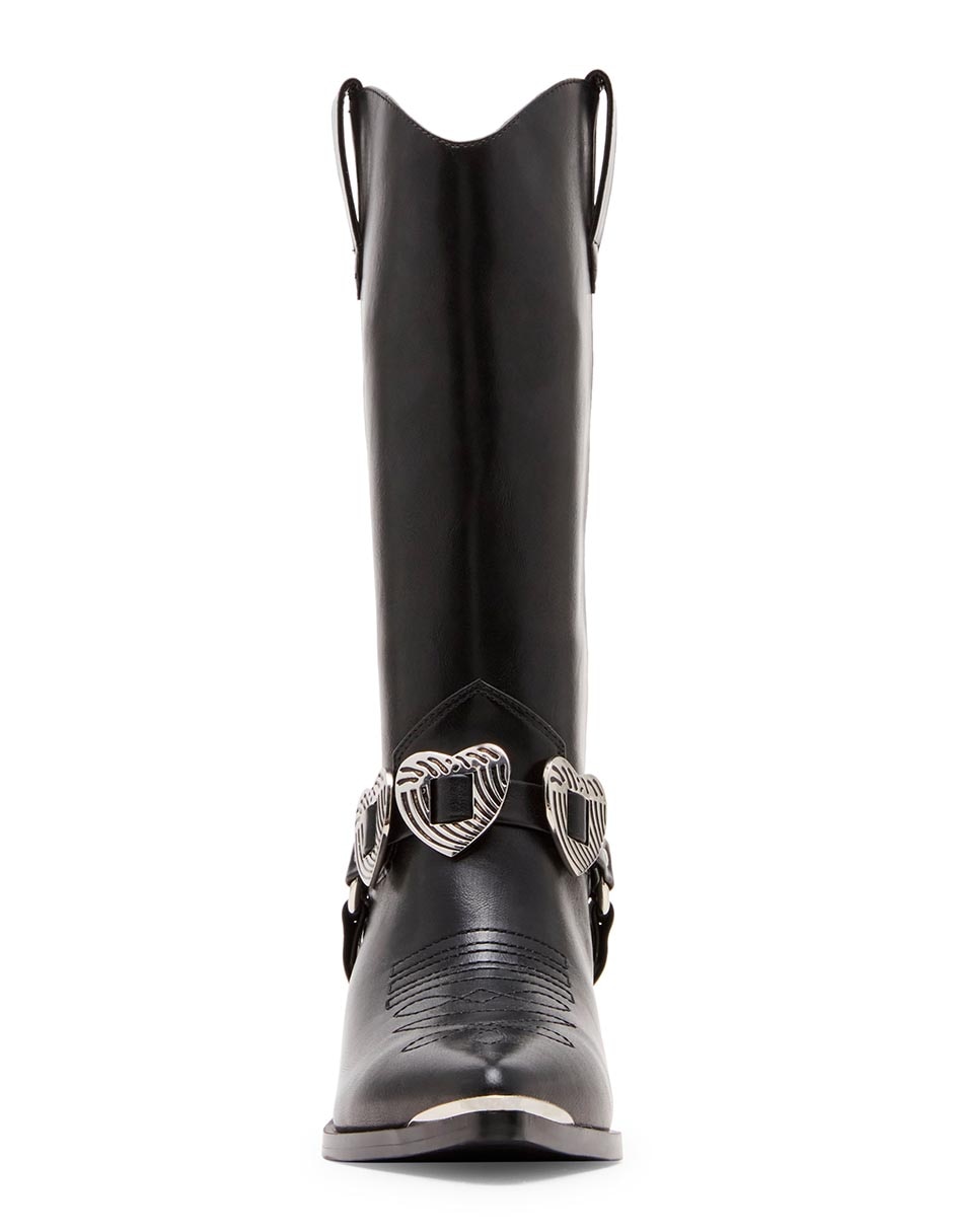 Bota arriba del tobillo para mujer 4