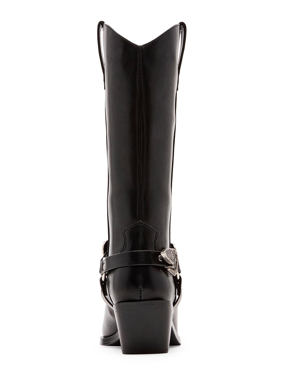 Bota arriba del tobillo para mujer 6