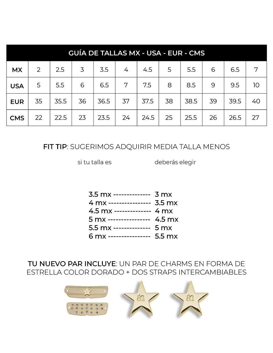 Zapato Elán Choose Your Way para mujer
