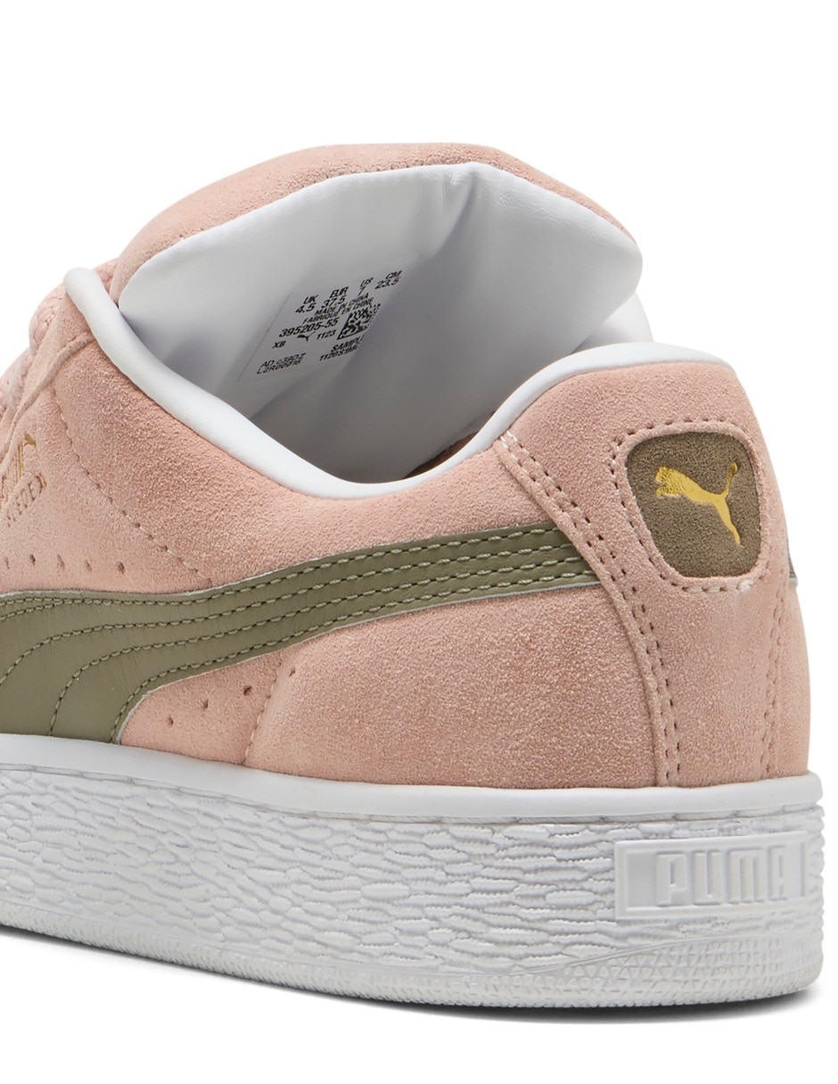 Tenis Suede Xl para mujer 2