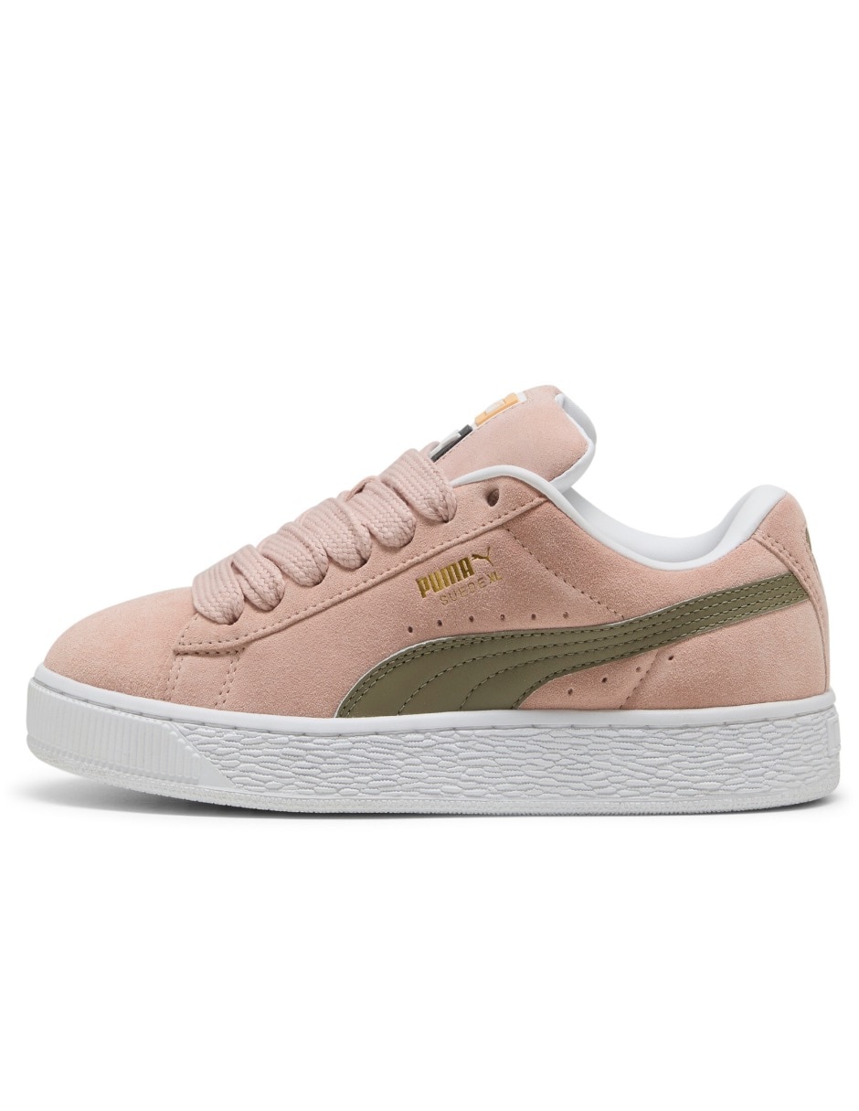 Tenis Suede Xl para mujer 3
