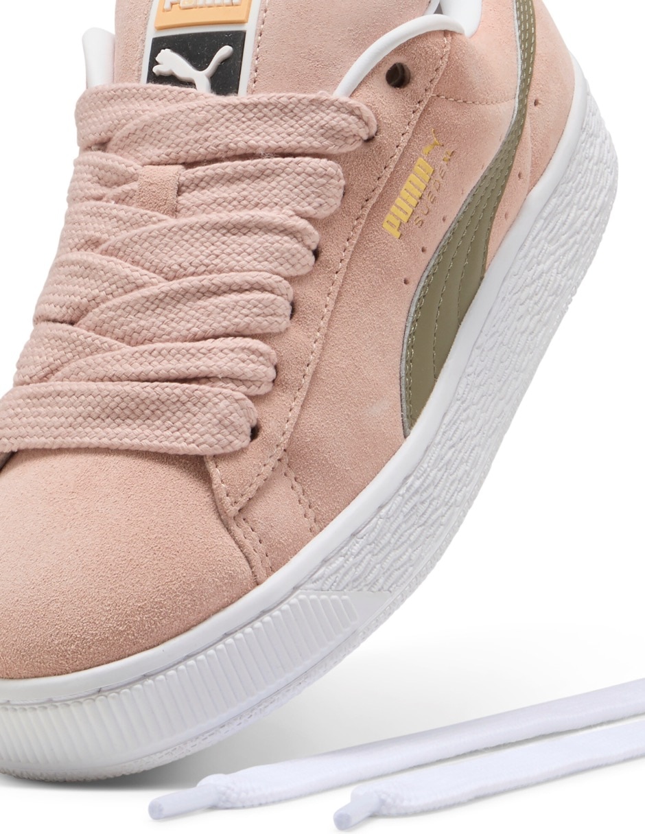 Tenis Suede Xl para mujer 5