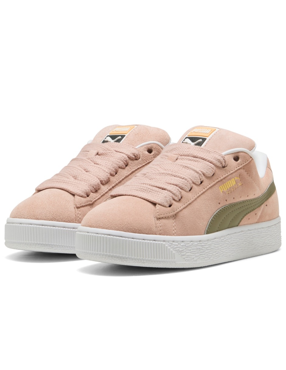 Tenis Suede Xl para mujer 6