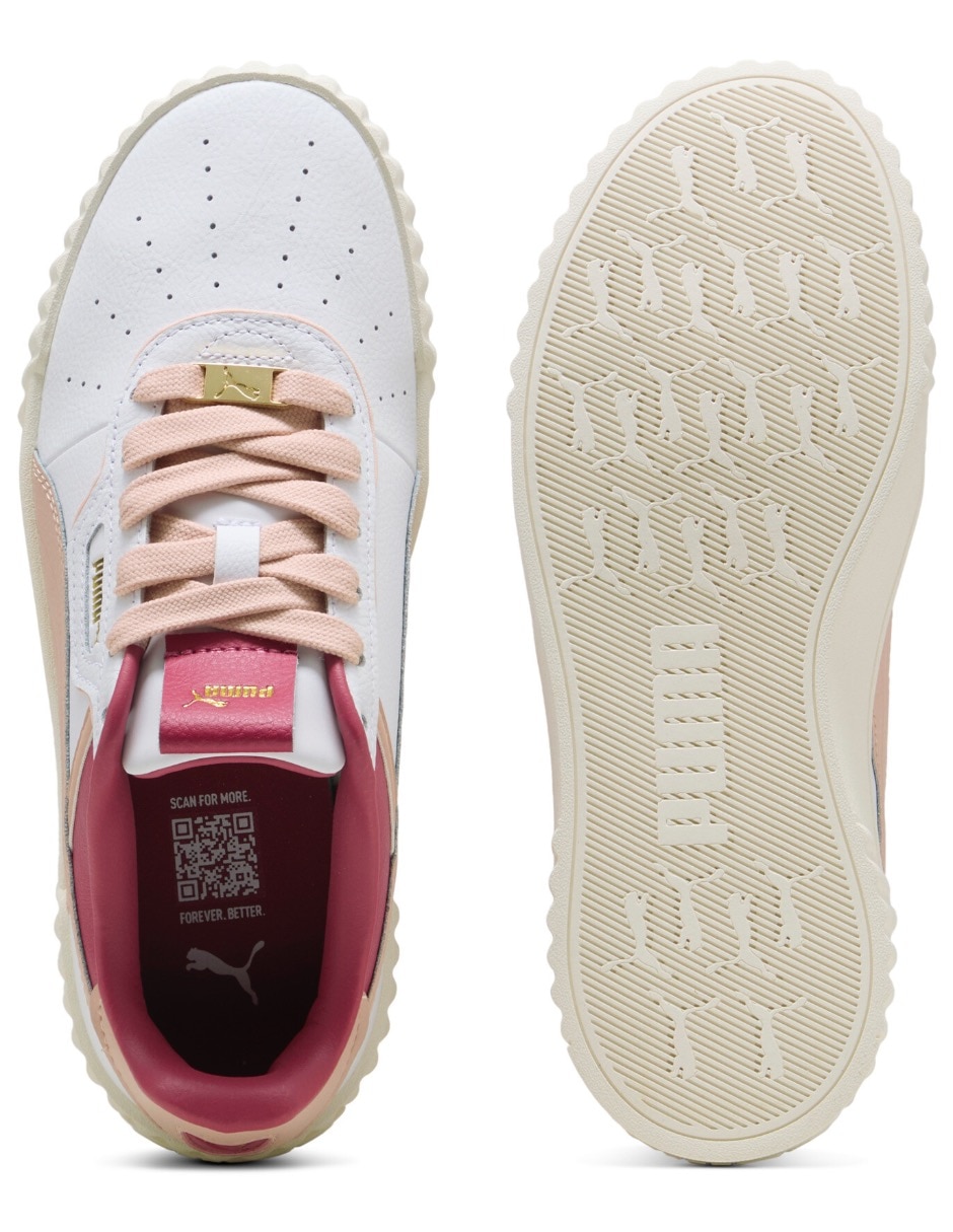 Tenis Carina 3.0 Luxe para mujer 4