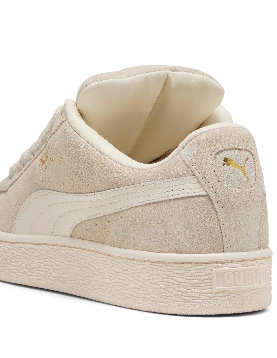 Tenis Suede Xl para mujer 5