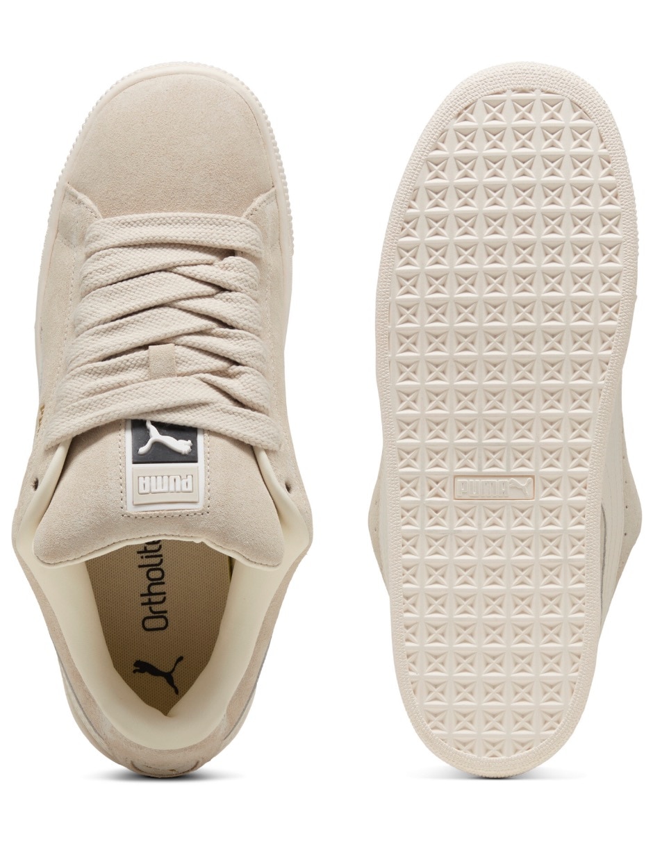 Tenis Suede Xl para mujer