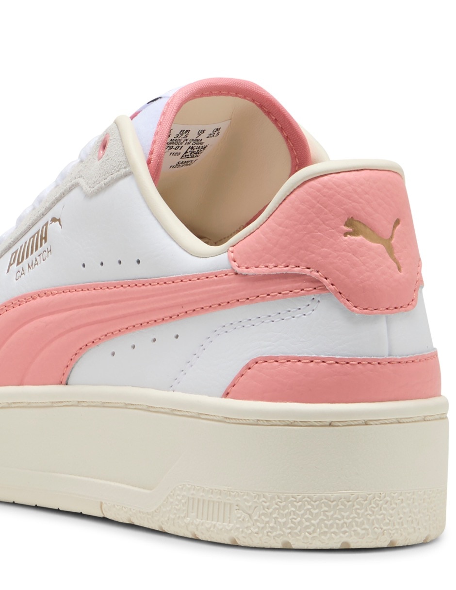 Tenis Puma CA Match Court para mujer