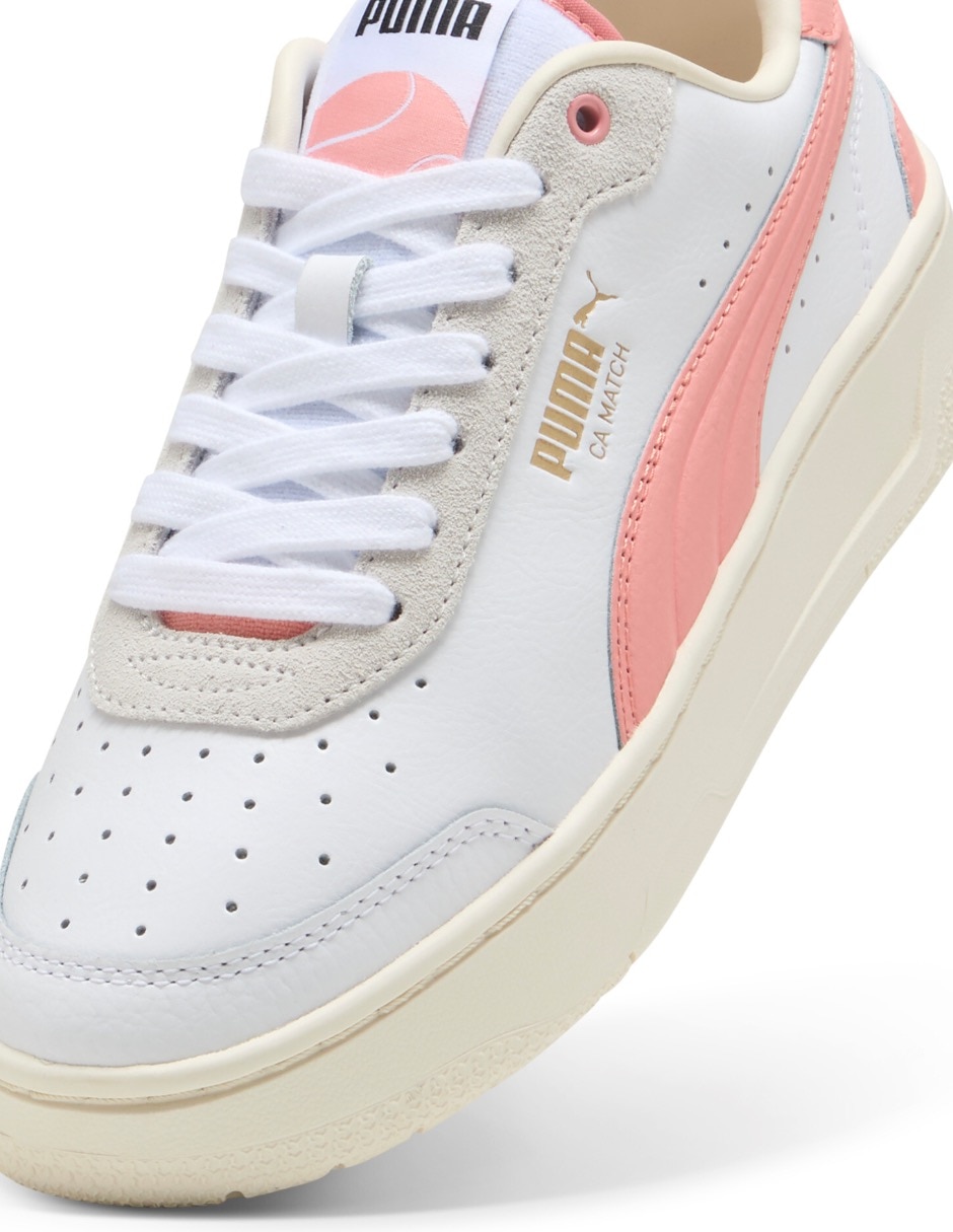 Tenis Puma CA Match Court para mujer