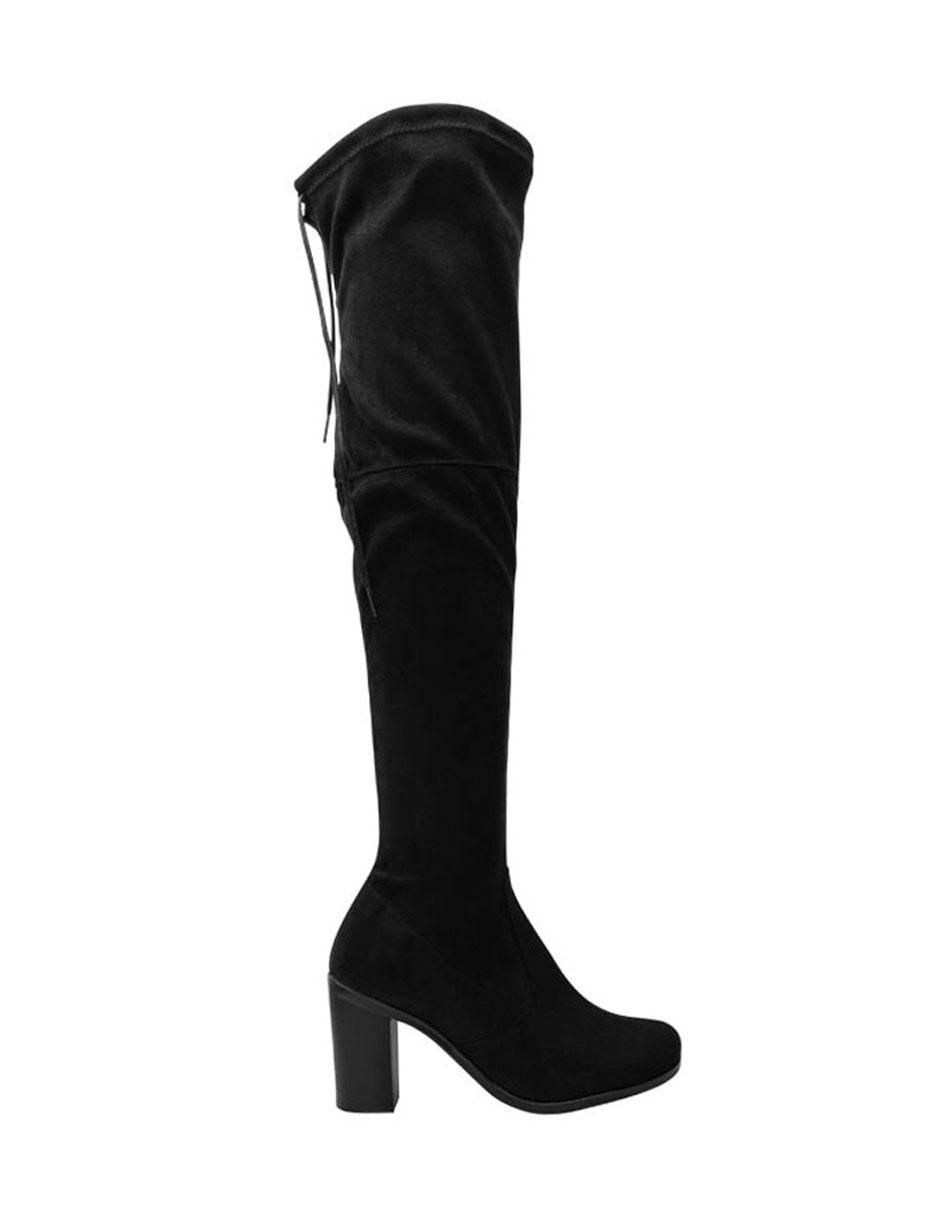 Bota arriba de la rodilla para mujer