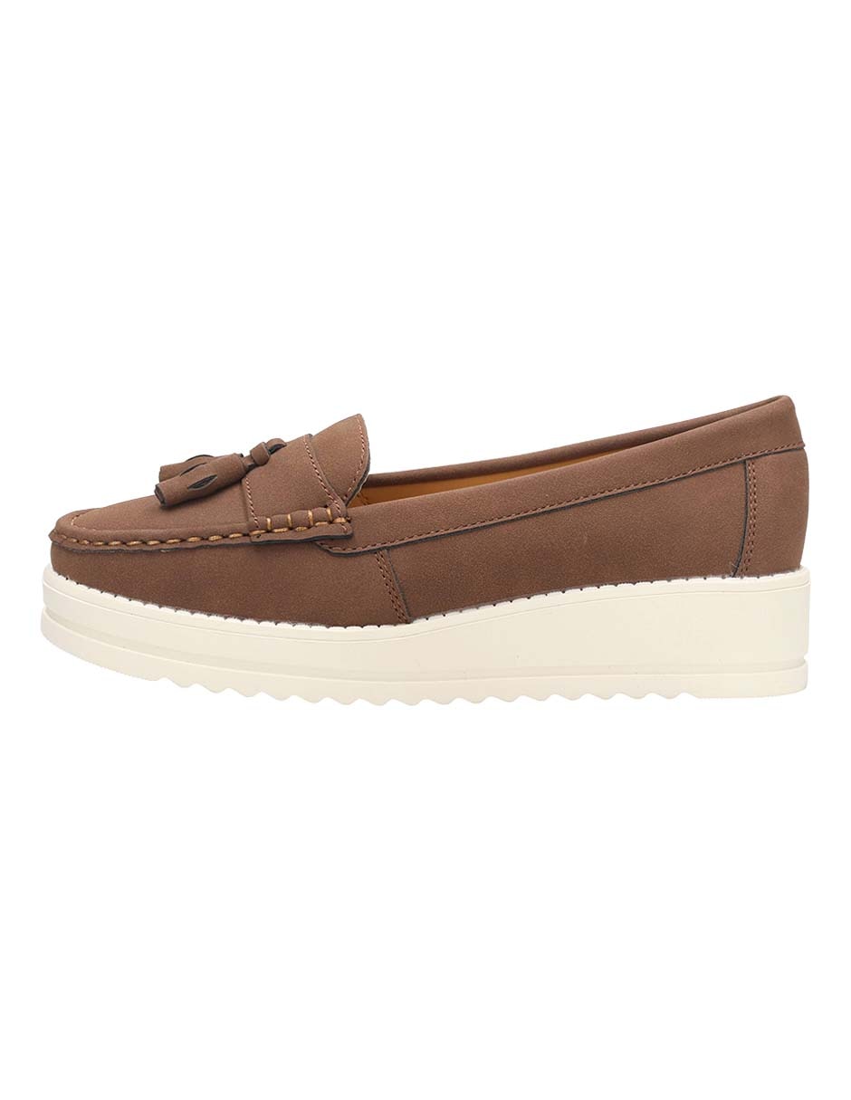 Top sider para mujer 1