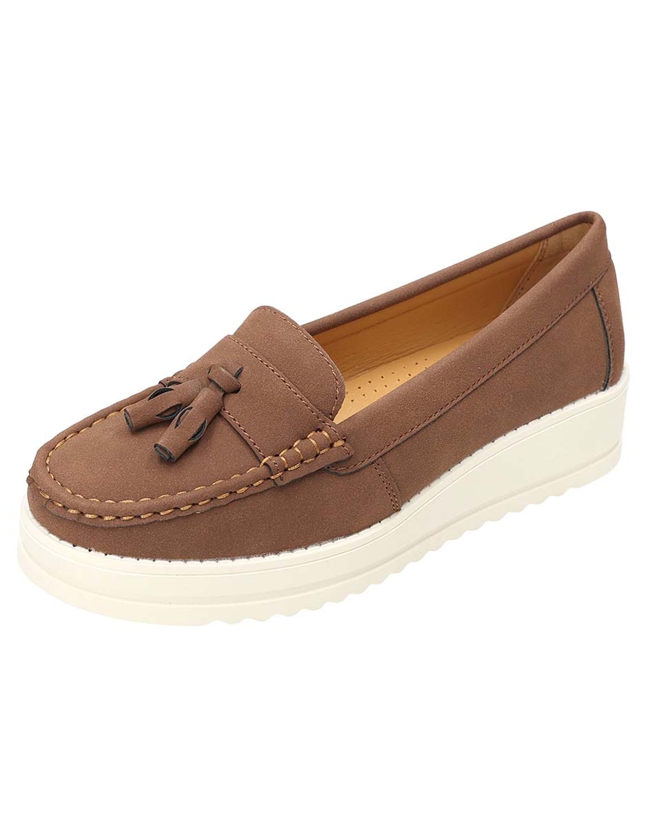 Top sider para mujer 7