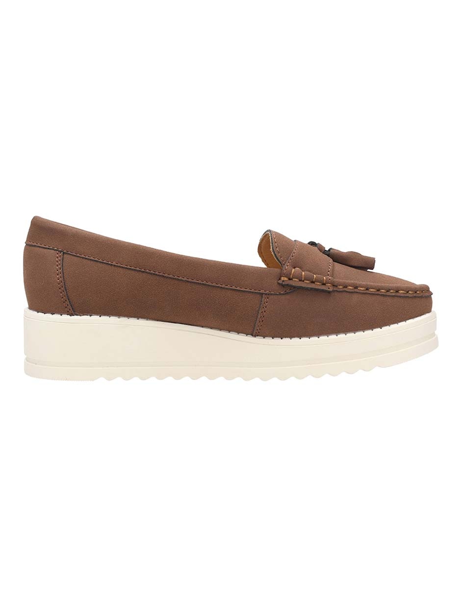 Top sider para mujer 9