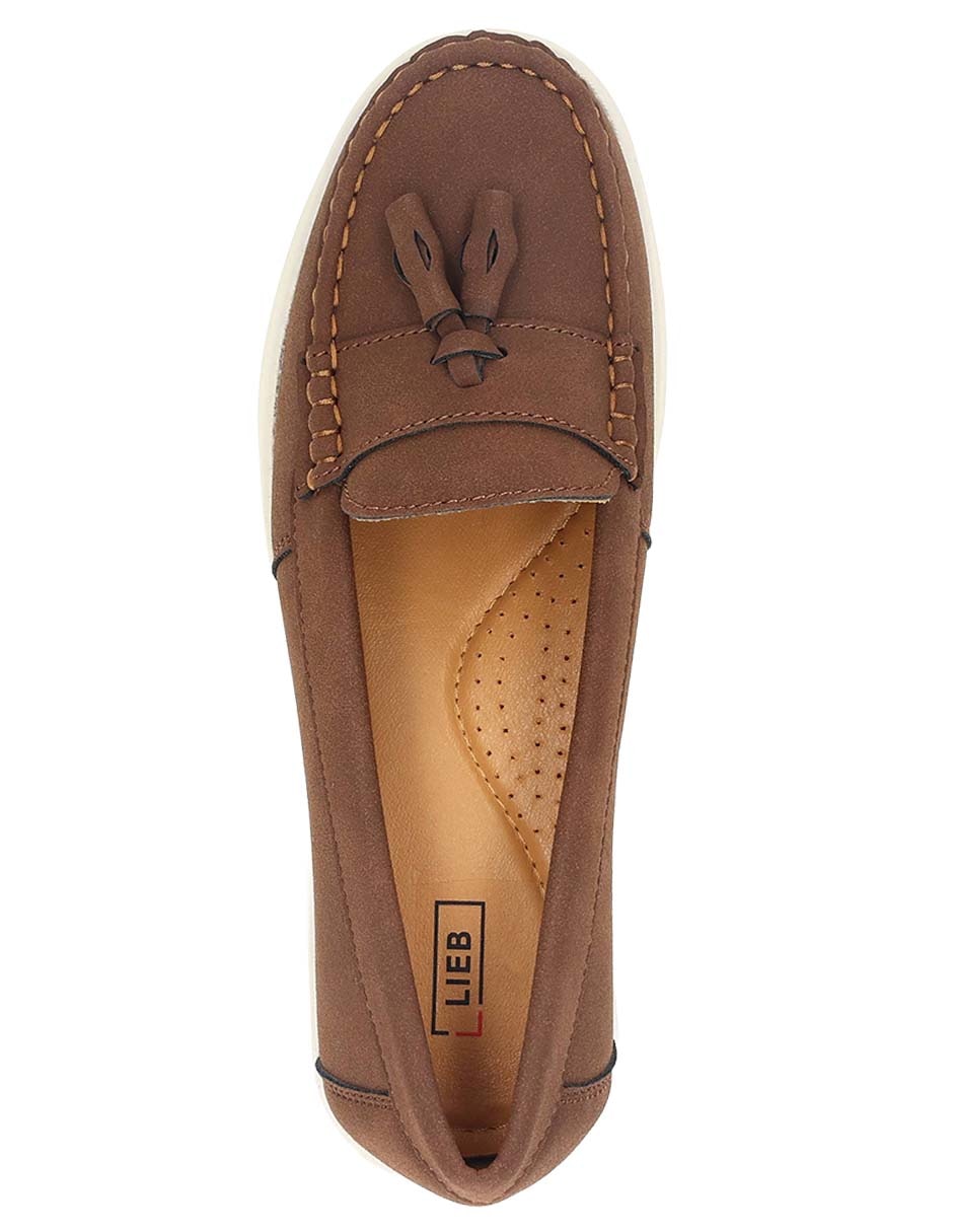 Top sider para mujer 10