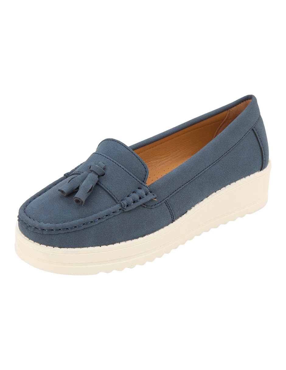 Mocasín para mujer 7