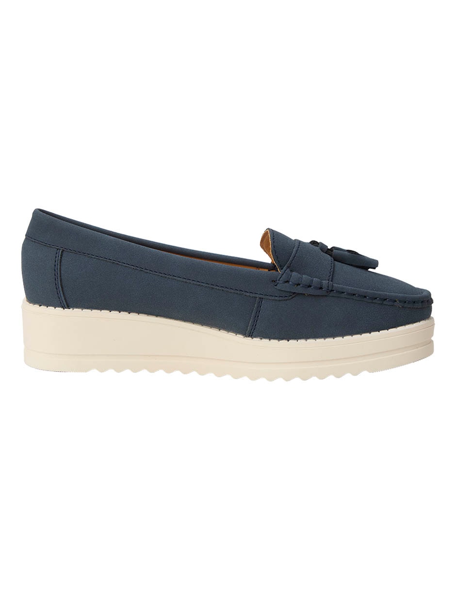Mocasín para mujer 9