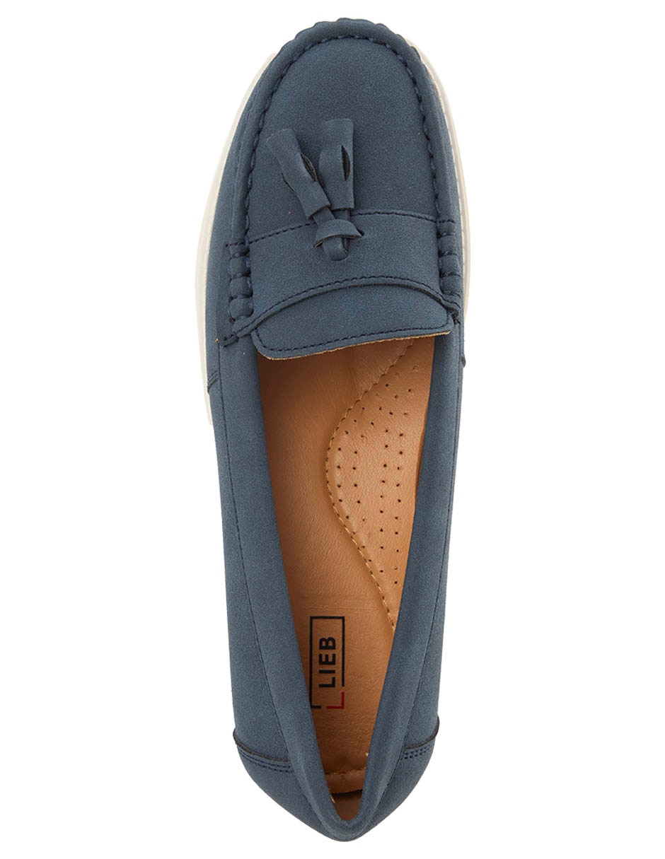 Mocasín para mujer 10