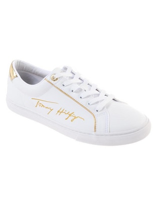 Tenis Hilfiger Essential Signature Sneaker para mujer Tenis Hilfiger Essential Signature Sneaker para mujer